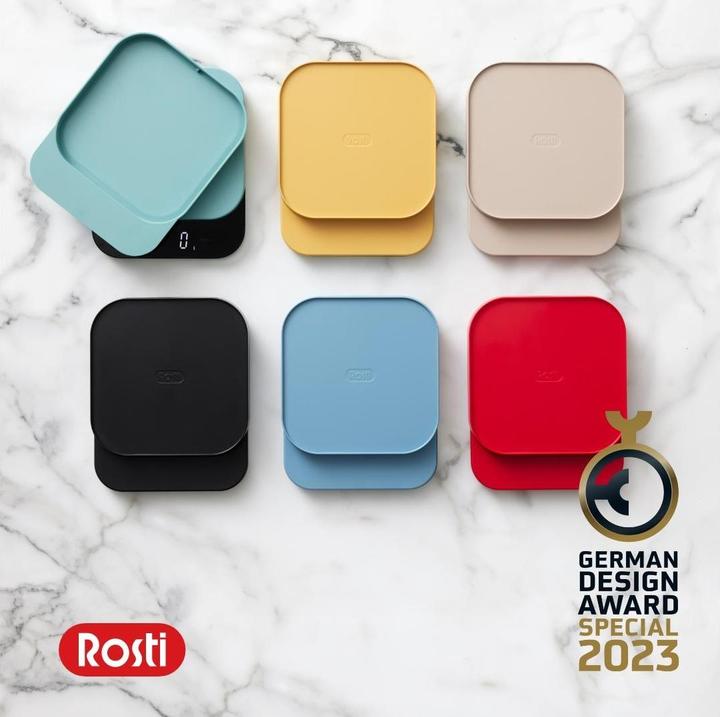 Actual product image Rosti Kitchen Scale Mensura Curry