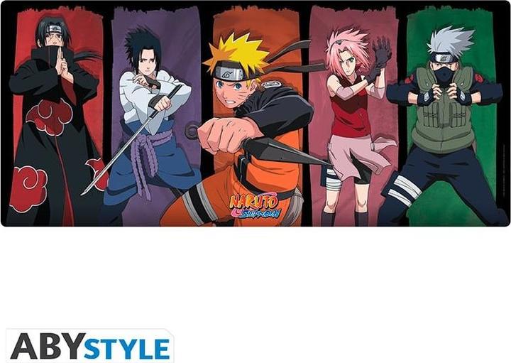 ABYstyle Naruto - Group (XXL)