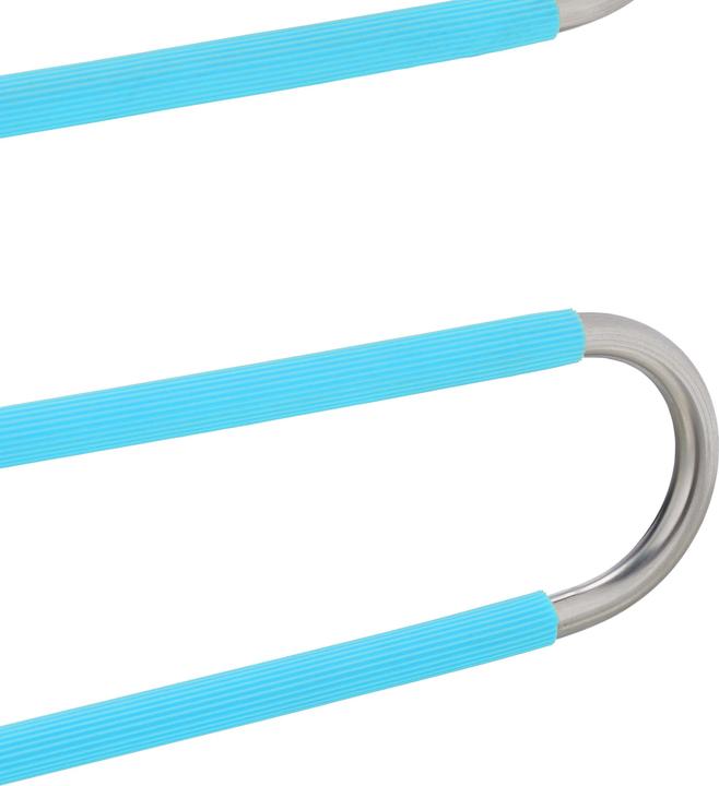 Image du produit Relaxdays 4x cintres pour pantalons multiples (1 x)