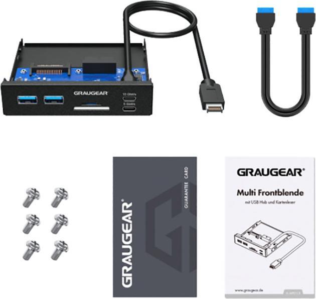 Immagine prodotto Graugear G-MP01CR
