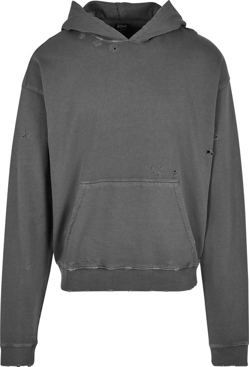 Image du produit Urban Classics Sweat à capuche en détresse - 17024 (L)