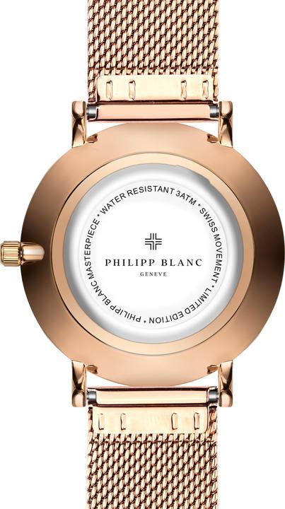 Produktbild Philipp Blanc Lausanne (36 mm)