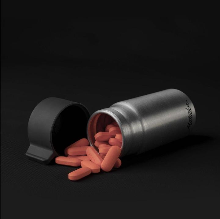 Actual product image Matador Waterproof Travel Canister - 40ml (Packing system)