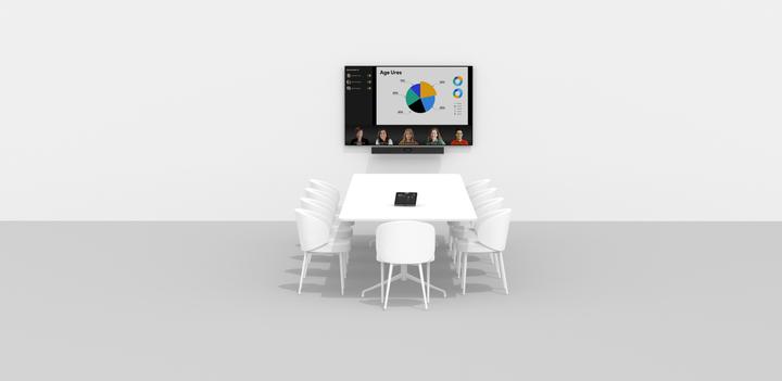 Image du produit Yealink MSFT - VC Room System MVC S40-C4-000