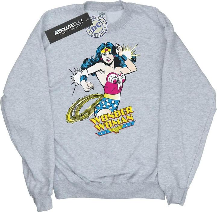 Produktbild Wonder Woman Sweatshirt (S)