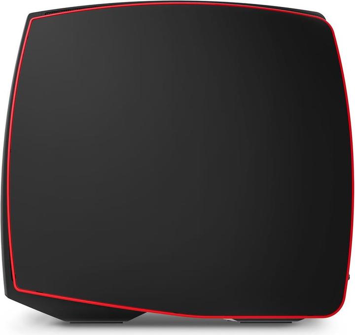 Actual product image NZXT Manta Window (Mini-ITX)