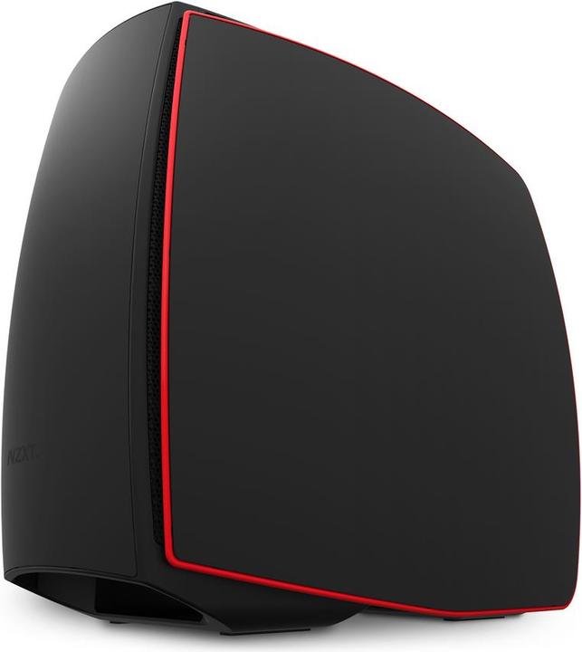 Actual product image NZXT Manta Window (Mini-ITX)