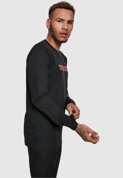 Actual product image Mister Tee Thugger Childrose Crewneck (XL)