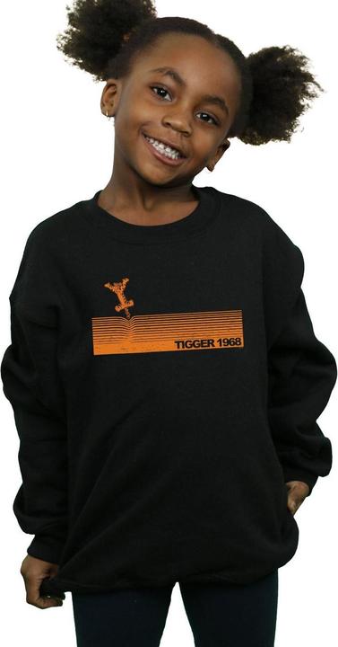 Immagine prodotto Disney Winnie The Pooh Tigger 1968 Felpa Ragazze (116)