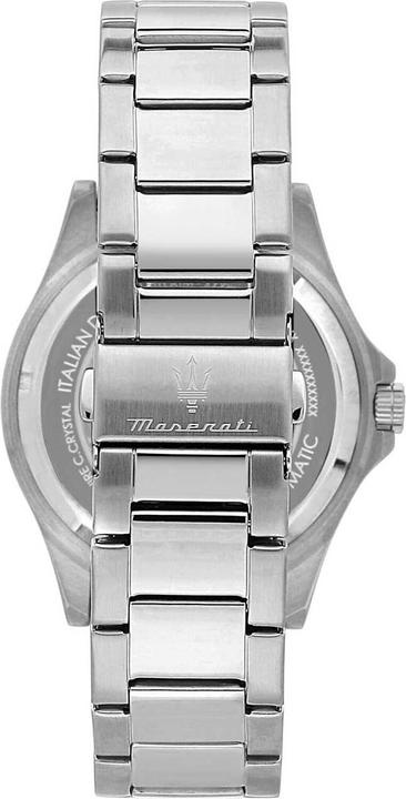Actual product image Maserati Attrazione (Analogue wristwatch, 44 mm)