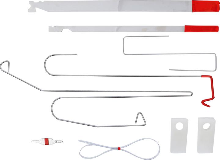 Actual product image BGS Emergency Car Opening Set (Door handle)