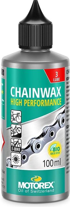 Motorex Chainwax (100 ml, Kettenöl)