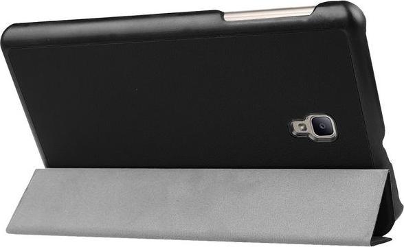 Produktbild MU Classic Dreifach faltbare Leder Hülle (Galaxy Tab A 8.0 (2017))