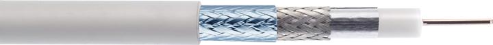 Image du produit Kathrein Câble coaxial LCD 111 A+ bobine de 250m >110dB (120 dB, Prise antenne)