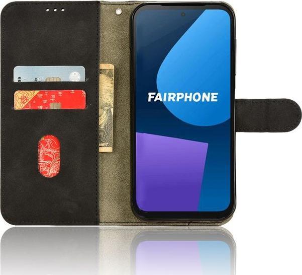 Immagine prodotto MU Classic Serie Classic II con copertina in pelle (Fairphone 5)