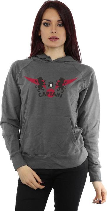Immagine prodotto Gryffindor Captain Felpa con Cappuccio Donna (S)