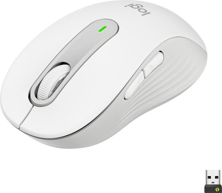 Logitech Signature M650 M (Kabellos)