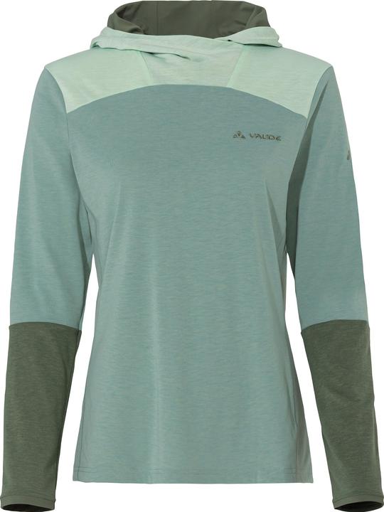 Actual product image Vaude Tremalzo LS Shirt (40)