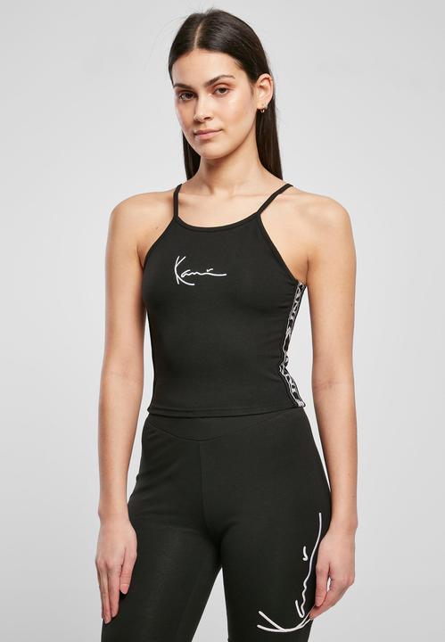Image du produit Karl Kani KKWQ22001BLK KK Petit haut de bande signature - 19327 (XXS)