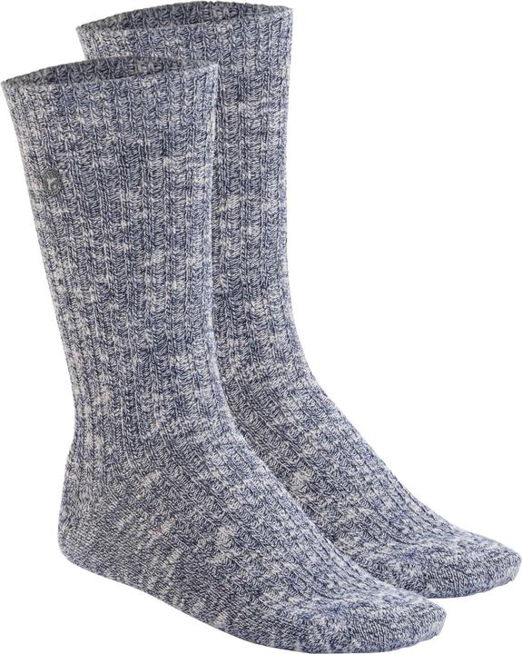 Blau/weiss