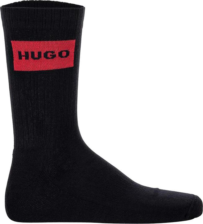Produktbild HUGO 6p Qs Rib Label Cc (6er Pack, 43 - 46)