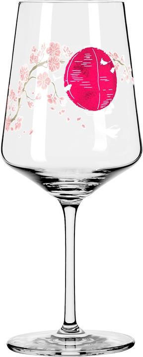 Image du produit Ritzenhoff Lot de 2 verres à apéritif Sommersonnett Sprizz (5.44 dl, 1 x, Verres à apéritif)