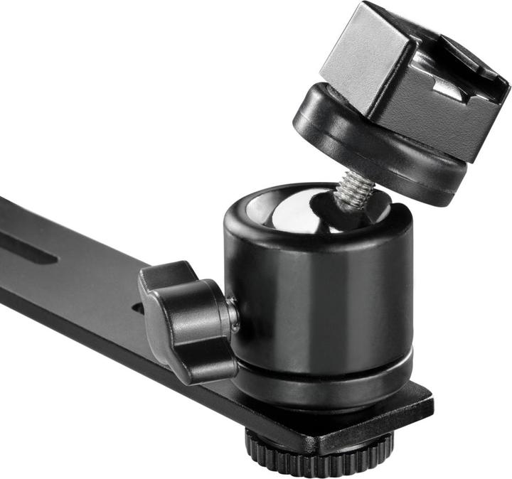 Actual product image Walimex Macro Flash Rail System Basic (Flash holder)