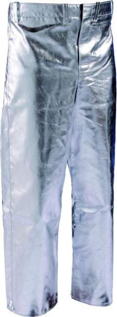 Image du produit Jutec Pantalon de protection thermique, tissu Preox-aramide aluminé, taille 58. (58)