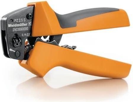 Actual product image Weidmüller Crimping pliers (160 mm)