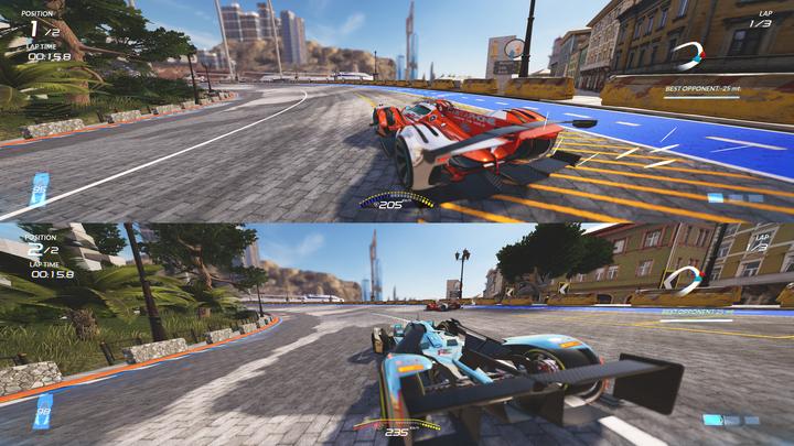 Actual product image Bigben Xenon Racer (Switch, Switch Lite, Switch OLED, IT)