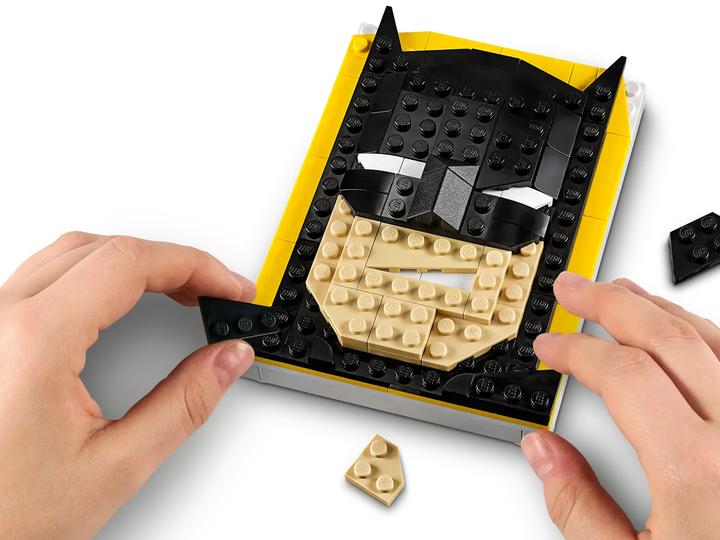 Image du produit LEGO Brick Sketches - Batman (40386)