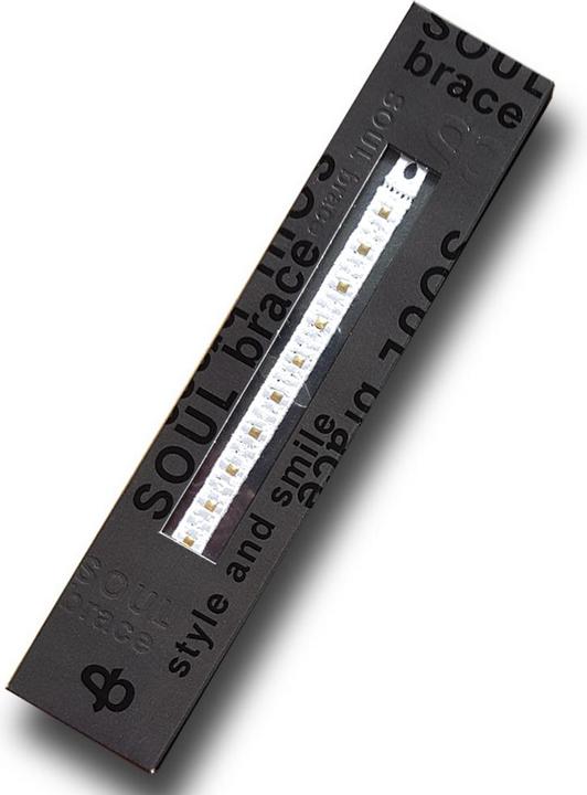 Actual product image Soulbrace bracelet Essential pimped (26 cm, Textile embroidery)