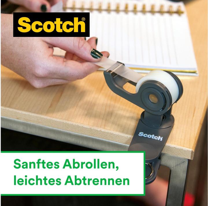 Immagine prodotto Scotch Nastro adesivo MAGIC TAPE (19 mm)