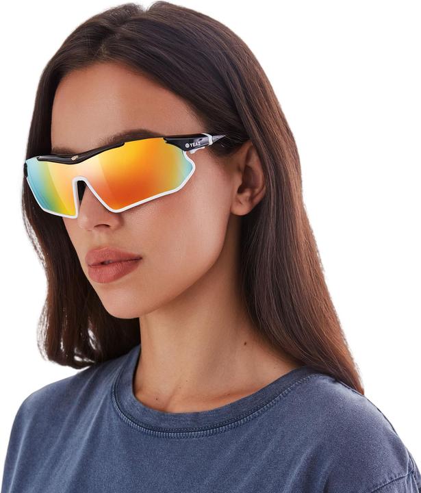 Image du produit Yeaz Sunray (Noir, Rouge)