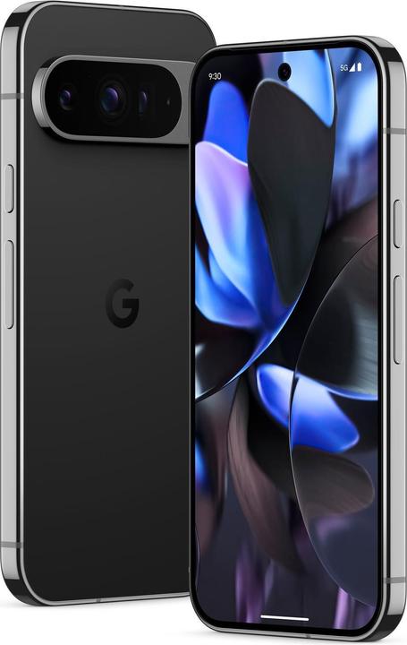 Immagine prodotto Google Pixel 9 Pro (256 GB, Obsidian, 6.30", SIM + eSIM, 50 Mpx, 5G)