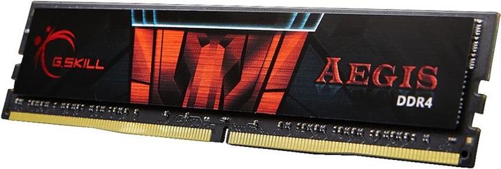 Actual product image G.Skill Aegis (1 x 4GB, 2400 MHz, DDR4-RAM, DIMM)