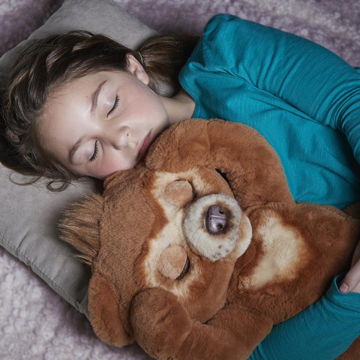 Produktbild FurReal Cuby the Bear - Interaktives Kuscheltier (43.18 cm)