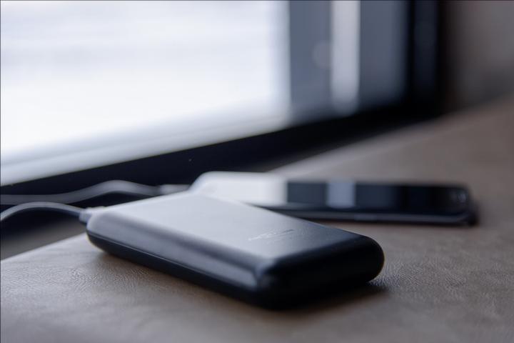 Productafbeelding Ansmann Powerbank 10.8 (10800 mAh, 40 Wh)