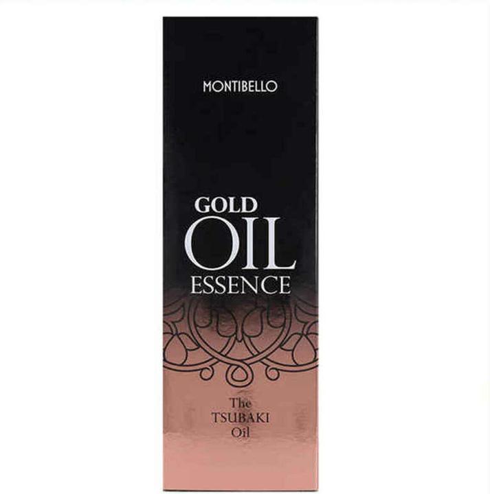 Image du produit Montibello Sérum Tsubaki Gold Oil Essence (130 ml) (130 ml)