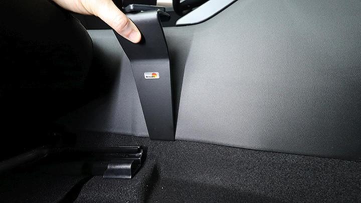 Produktbild Brodit 836036 Halterung Hyundai Kona, 24-