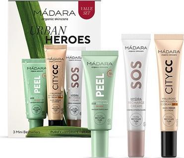 Image du produit Madara - Coffret cadeau de soins pour la peau moyenne (Set soin du visage)