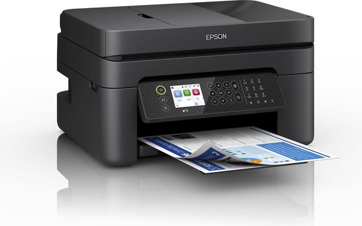 Actual product image Epson WF-2950DWF (Ink, Colour)