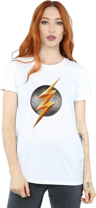 Immagine prodotto Flash Maglietta Ampia Logo Donna (XXL)