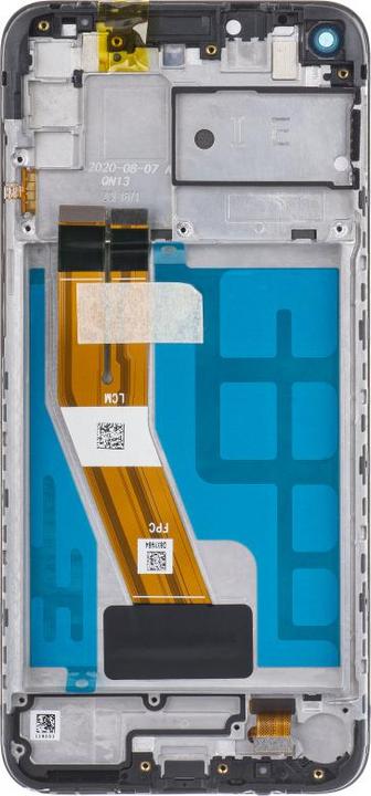 Productafbeelding Samsung Display Unit für Galaxy M11 M115, Schwarz (Scherm)