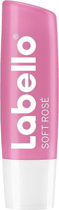 Produktbild Labello Soft Rose (Pflegestift, 5.50 ml)