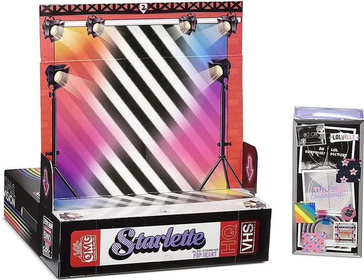 Actual product image L.O.L. Surprise! OMG Movie Magic Studios