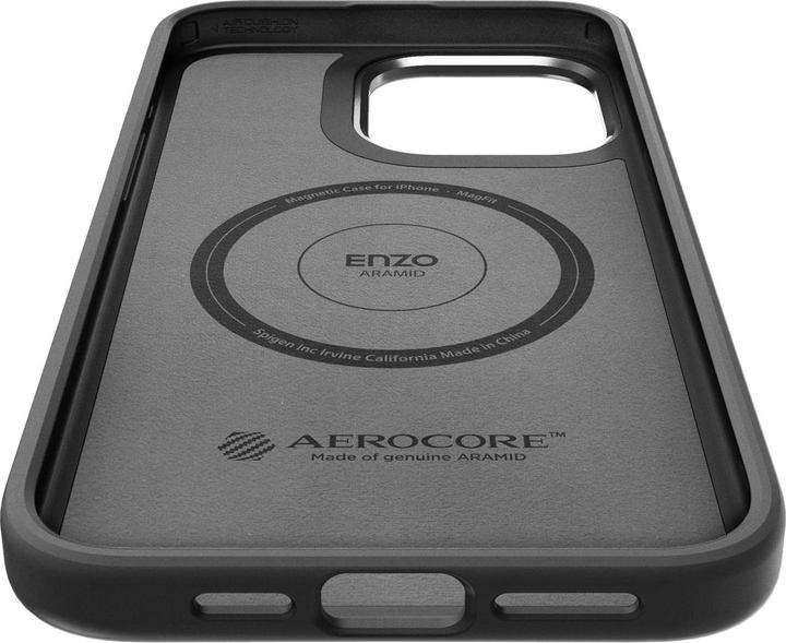 Actual product image Spigen Enzo (Apple iPhone 15 Pro)