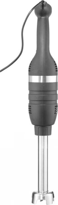 Actual product image Hendi Hand blender 350 with variable speed and 300mm long rod,, Kitchen Line, Black, 230
