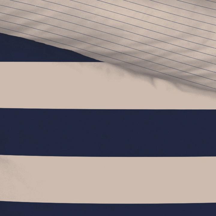 Produktbild Tom Tailor Wendebettwäsche (Duvetbezug, 155x220 cm (80x80 cm))