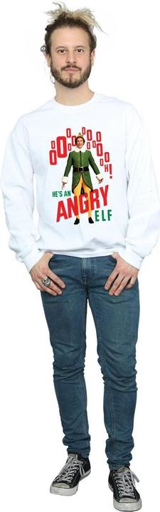 Produktbild Elf Angry Sweatshirt (L)